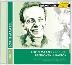 Beethoven - Symphony No 2 (1958)