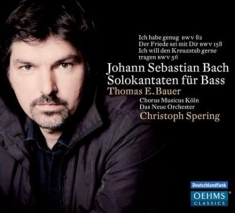 Bach - Solokantaten Fur Bass