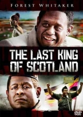 Movie - Last King Of Scotland