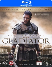 Movie - Gladiator (2000) 10Th Anniv Ed Bd S-T