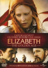 Movie - Elizabeth: The Golden Age Bd S-T