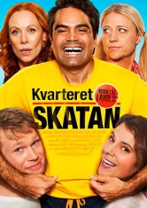 Film - Kvarteret Skatan Reser Till Laholm Bd