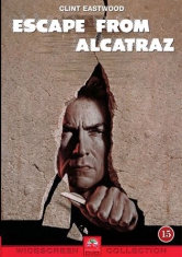 Movie - Escape From Alcatraz Bd
