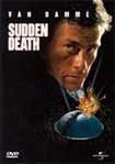 Movie - Sudden Death Bd S-T i gruppen Film / Film Blu-ray hos Bengans Skivbutik AB (737487)