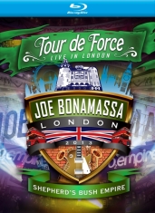 Joe Bonamassa - Tour De Force - Shepherd's Bush Empire
