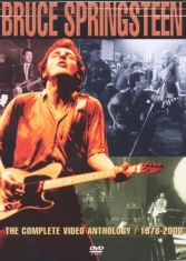 Springsteen Bruce - The Complete Video Anthology 1978-2000