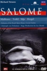 Strauss R - Salome i gruppen Musikkk-DVD & Bluray hos Bengans Skivbutik AB (802751)
