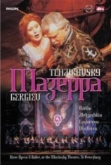 Tjajkovskij - Mazeppa Kompl - i gruppen Musikkk-DVD & Bluray hos Bengans Skivbutik AB (808449)