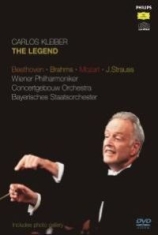 Kleiber Carlos Dirigent - Carlos Klieber - i gruppen Musikkk-DVD & Bluray hos Bengans Skivbutik AB (811583)