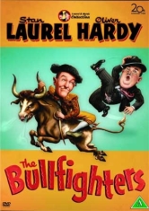 Movie - Helan & Halvan - Tjurfäktare