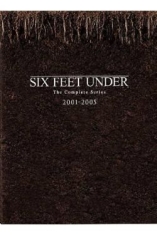 Six Feet Under - Samtliga Säsonger i gruppen Film DVD hos Bengans Skivbutik AB (844479)