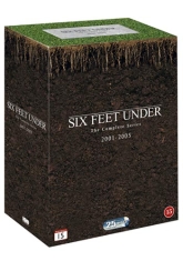 Movie - Six Feet Under: Complete Series(Dvd/S/N)