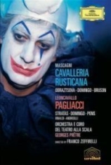 Pretre Georges - Pajazzo / Cavalleria Rusticana i gruppen Musikkk-DVD & Bluray hos Bengans Skivbutik AB (880372)