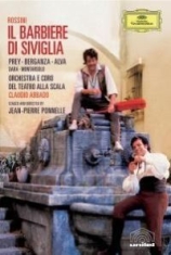 Rossini - Barberaren I Sevilla Kompl i gruppen Musikkk-DVD & Bluray hos Bengans Skivbutik AB (880377)
