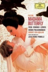Puccini - Madame Butterfly Kompl i gruppen Musikkk-DVD & Bluray hos Bengans Skivbutik AB (880378)