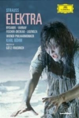 Strauss R - Elektra i gruppen Musikkk-DVD & Bluray hos Bengans Skivbutik AB (881081)