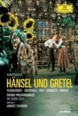 Humperdinck - Hans & Greta Kompl i gruppen Musikkk-DVD & Bluray hos Bengans Skivbutik AB (881402)