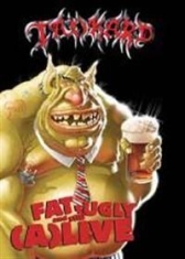 Tankard - Fat Ugly And Still (A)Live i gruppen Musikkk-DVD & Bluray hos Bengans Skivbutik AB (881625)