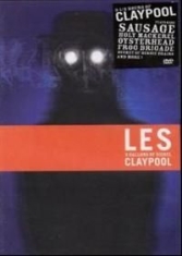 Claypool Les - 5 Gallons Of Diesel i gruppen Musikkk-DVD & Bluray hos Bengans Skivbutik AB (882178)