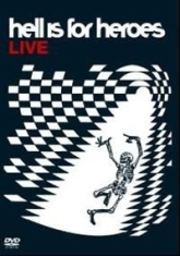 Hell Is For Heroes - Live i gruppen DVD & BLU-RAY hos Bengans Skivbutik AB (882293)