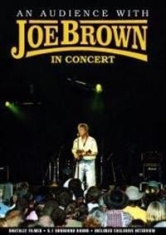 Brown Joe - An Audience With Joe Brown i gruppen Musikkk-DVD & Bluray hos Bengans Skivbutik AB (882835)