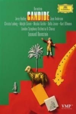 Bernstein - Candide i gruppen Musikkk-DVD hos Bengans Skivbutik AB (883507)