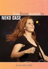 Neko Case - Live From Austin Tx i gruppen Musikkk-DVD & Bluray hos Bengans Skivbutik AB (883690)