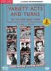 Classic Entertainment - Variety Acts And Turns Of The Post i gruppen Musikkk-DVD & Bluray hos Bengans Skivbutik AB (883695)