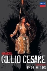 Händel - Julius Caesar Kompl i gruppen Musikkk-DVD & Bluray hos Bengans Skivbutik AB (884052)