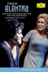 Strauss R - Elektra Kompl i gruppen Musikkk-DVD & Bluray hos Bengans Skivbutik AB (884102)