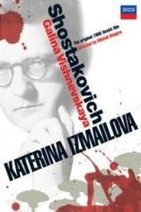 Sjostakovitj - Katerina Izmailova i gruppen Musikkk-DVD & Bluray hos Bengans Skivbutik AB (884154)