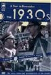 A Year To Remember - The 1930S - A Year To Remember - The 1930S i gruppen Musikkk-DVD & Bluray hos Bengans Skivbutik AB (884948)