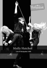 Molly Hatchet - Live At Rockpalast i gruppen Musikkk-DVD & Bluray hos Bengans Skivbutik AB (886001)