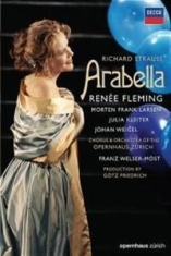 Strauss R - Arabella i gruppen Musikkk-DVD & Bluray hos Bengans Skivbutik AB (886647)