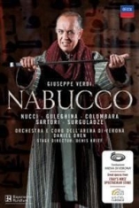 Verdi - Nabucco i gruppen Musikkk-DVD & Bluray hos Bengans Skivbutik AB (886650)