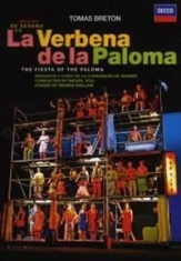Breton - La Verbena De La Paloma i gruppen Musikkk-DVD & Bluray hos Bengans Skivbutik AB (887594)