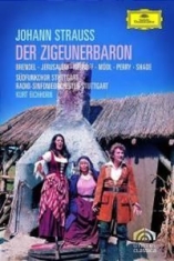 Strauss Johann D Y - Zigenarbaronen i gruppen Musikkk-DVD & Bluray hos Bengans Skivbutik AB (887938)