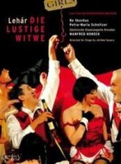 Petra-Maria Schnitzer - Franz Lehár: Die Lustige Witwe i gruppen Musikkk-DVD & Bluray hos Bengans Skivbutik AB (888231)