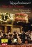 Mehta - Nyårskonsert I Wien 1990 i gruppen Musikkk-DVD & Bluray hos Bengans Skivbutik AB (888549)