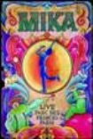 Mika - Live Parc Des Princes Paris i gruppen Musikkk-DVD & Bluray hos Bengans Skivbutik AB (888885)