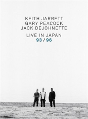 Keith Jarrett/Gary Peacock/Jack Dej - Live In Japan 1993/1996
