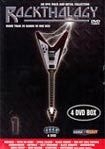 Various Artists - Rockthology i gruppen Musikkk-DVD hos Bengans Skivbutik AB (889918)