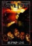Carnal Forge - Destroy Live i gruppen Musikkk-DVD & Bluray hos Bengans Skivbutik AB (890155)