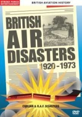 British Aviation History - British Air Disasters 1920-1973 i gruppen Musikkk-DVD & Bluray hos Bengans Skivbutik AB (890239)