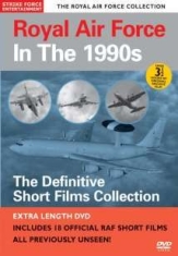 Royal Air Force Collection - Royal Air Force In The 1990S - The i gruppen Musikkk-DVD & Bluray hos Bengans Skivbutik AB (890553)