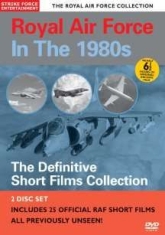 Royal Air Force Collection - Royal Air Force In The 1980S - The i gruppen Musikkk-DVD & Bluray hos Bengans Skivbutik AB (890555)
