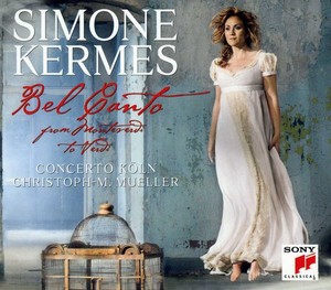 Simone Kermes - Bel Canto -Digi-
