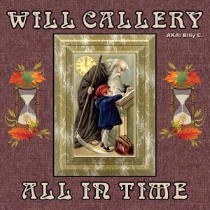 Will Callery - All In Time