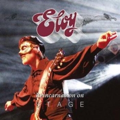 Eloy - Reincarnation On Stage (Live) 2 Cd