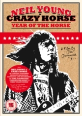 Movie - Neil Young And Crazy Horse: Year Of The Horse